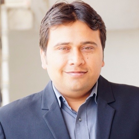 Portrait of Ankur Purohit, PMP Certified Project Manager